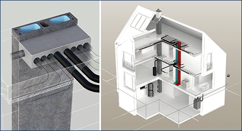 Info: Erlus L�ftungsnetzwerk Via Vento S
