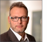 Alexander Aberle, Leiter Pressestelle, Marketing und Kommunikation bei Linzmeier Bauelemente