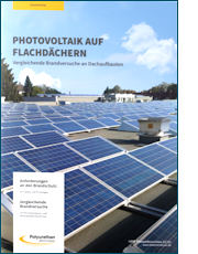 IVPU-Broschüre: PV auf Flachdächern